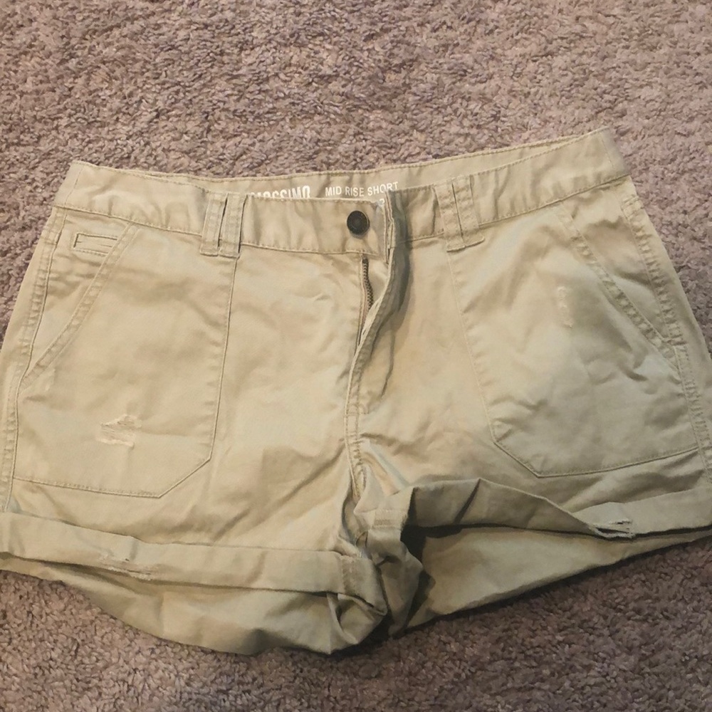 Women’s cargo shorts